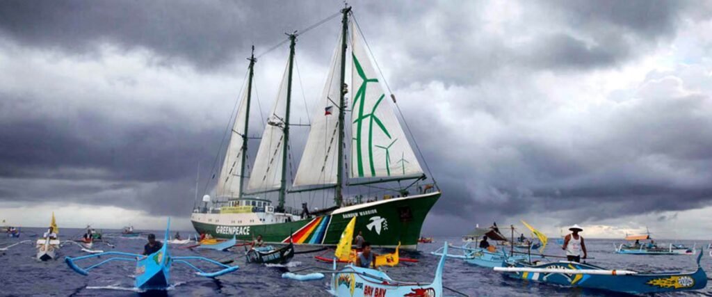 greenpeace in maasim, sarangani province