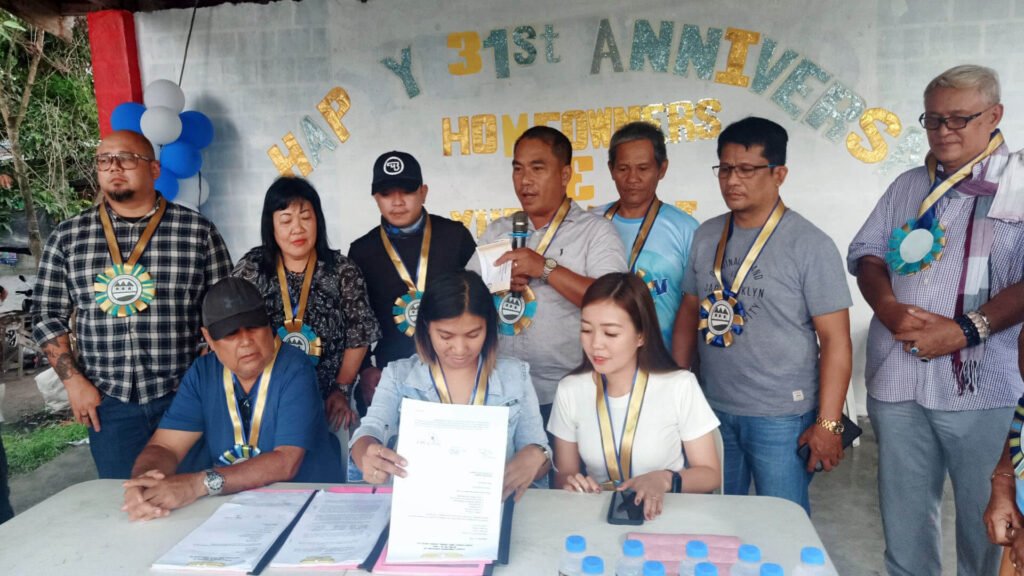 yusa village homeowners' association
